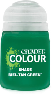 Biel-Tan Green Shade Paint by Games Workshop