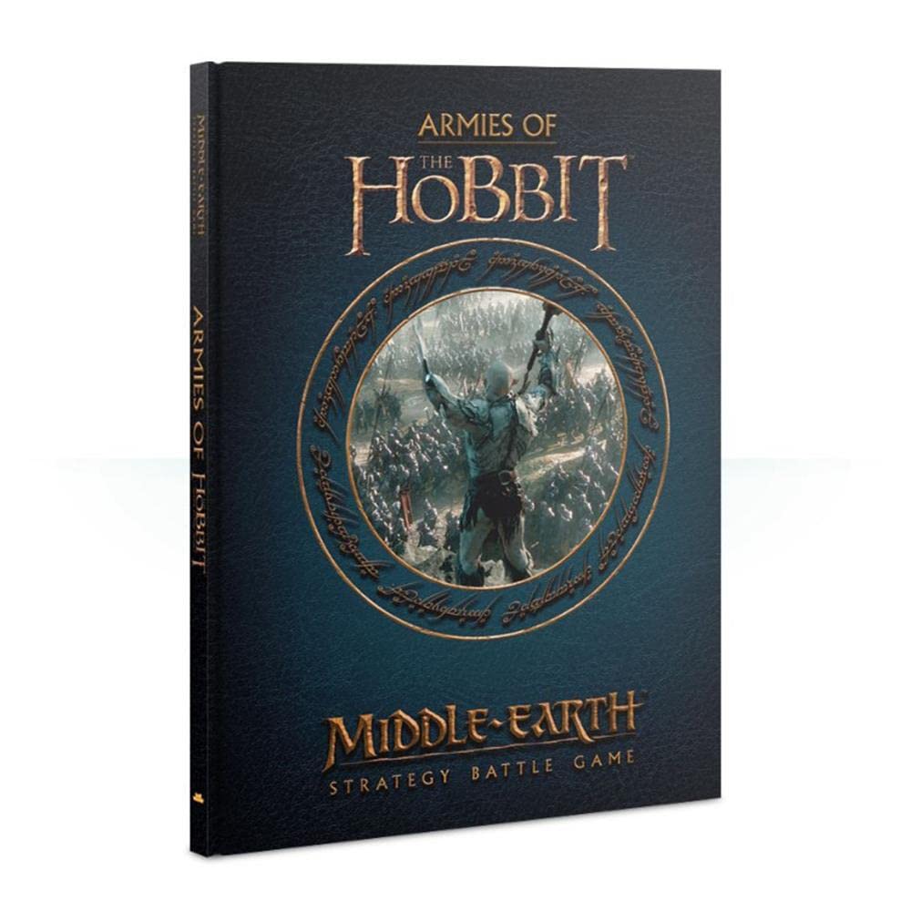 30-06-60 Lord of the Rings: Middle-earth Strategy Battle Game: Armies of the Hobbit