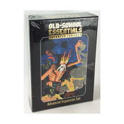 Old-School Essentials Boxed Set : Advanced Fantasy