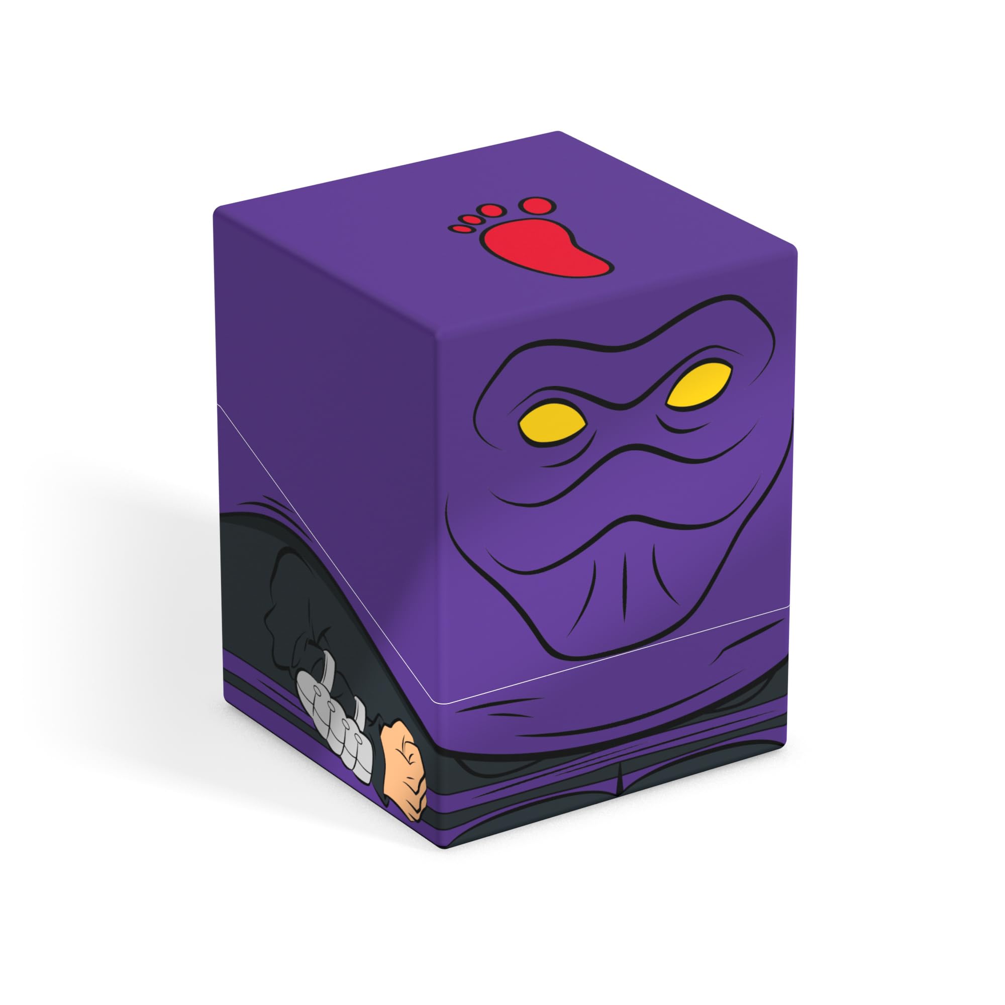 Ultimate Guard - Squaroes - Boulder 100+ - Teenage Mutant Ninja Turtles 013 - Foot Clan