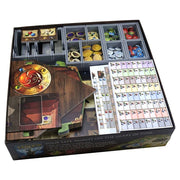 Folded Space Box Insert: Alchemists & King's Golem Expansion