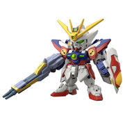 Bandai Hobby - Gundam Wing - SD G#18 Wing Gundam Zero, Bandai Spirits SD-EX Standard Model Kit