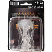 Reaper Dire Jellyfish Miniature 25mm Heroic Scale Figure Bones Black Miniatures