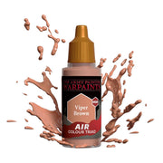 The Army Painter Warpaints Air Viper Brown - Water Based Airbrush paint – acrylic paint and primer for Tabletop Roleplaying, Boardgames, and Wargames Miniature Model Painting