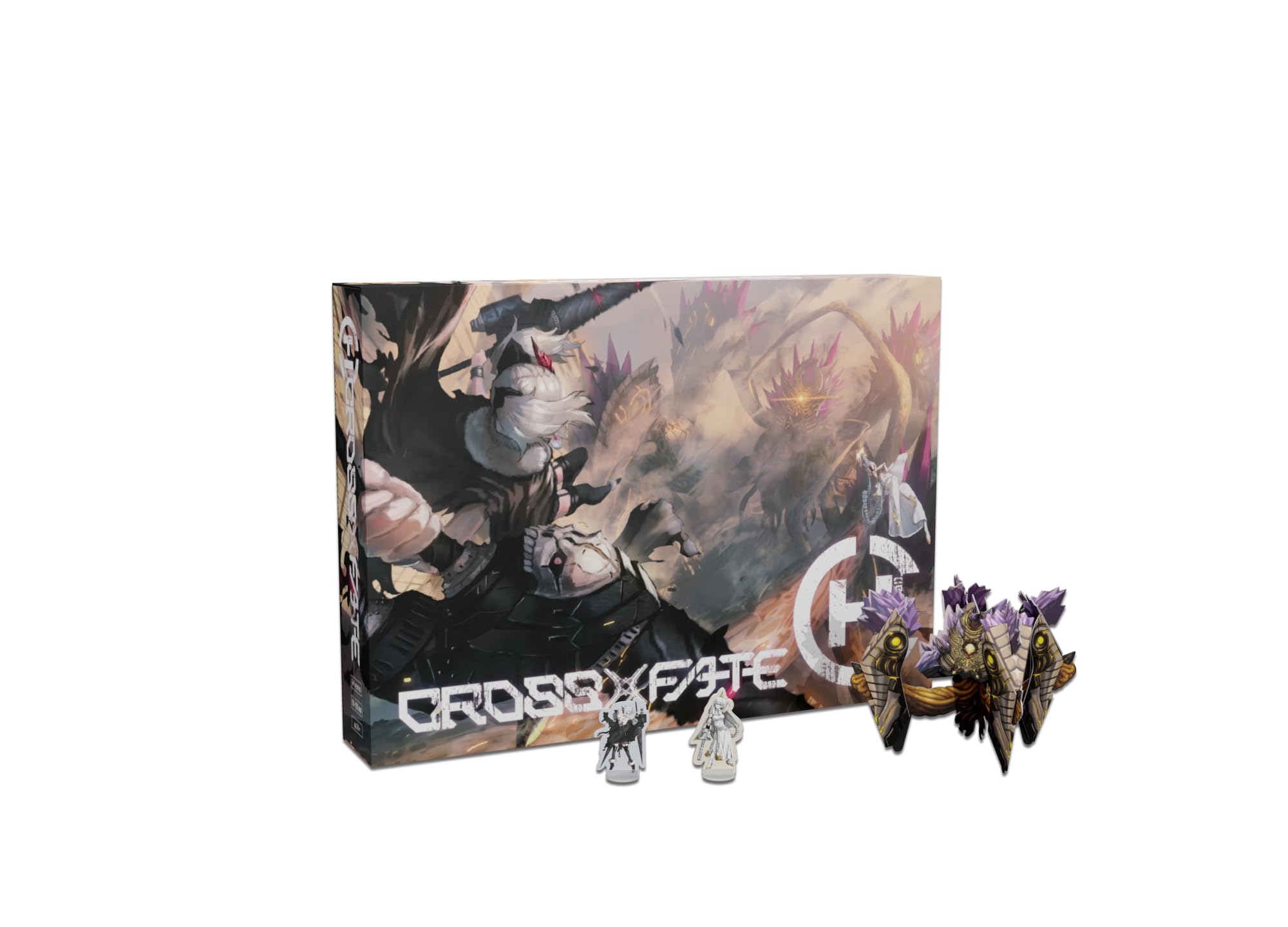 HackClad Expansion Cross Fate