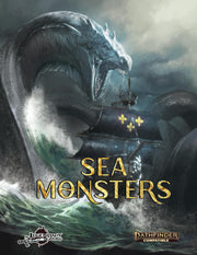 Sea Monsters (Pathfinder Second Edition)