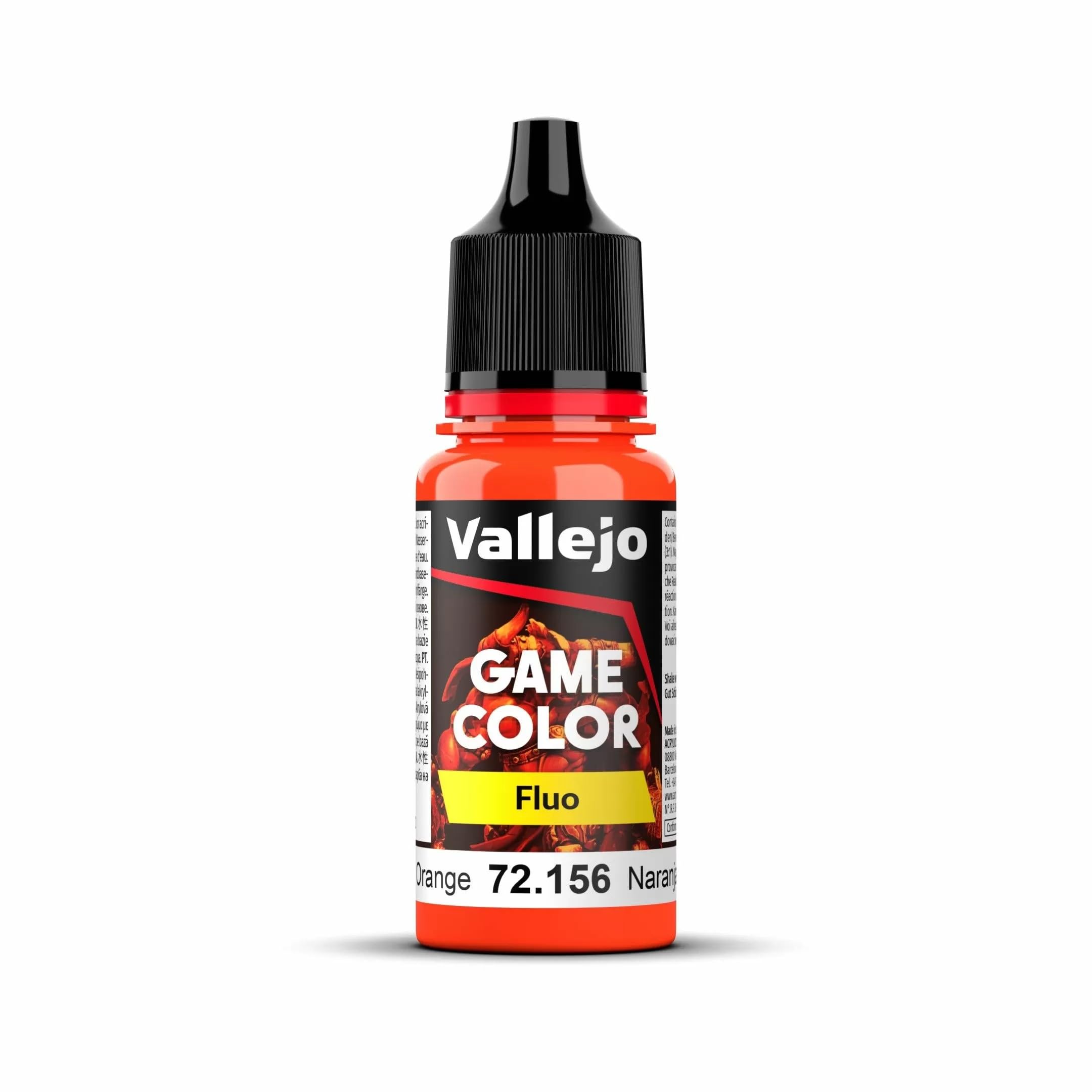 Game Color - Wash: Yellow
