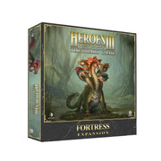Heroes Of Might And Magic III: The Board Game: Fortress Expansion (PREORDER)