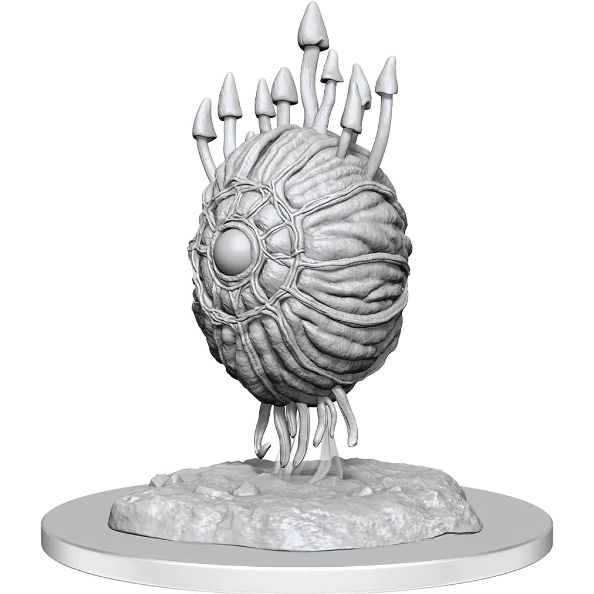 D&D Nolzur's Marvelous Miniatures: Gas Spore | WizKids Unpainted Dungeons and Dragons Miniatures