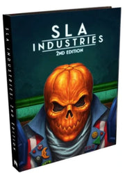 Word Forge Games SLA Industries - 2nd Edition, Multi
