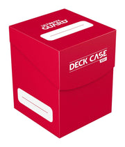 Deck Box (100 Cards), Red