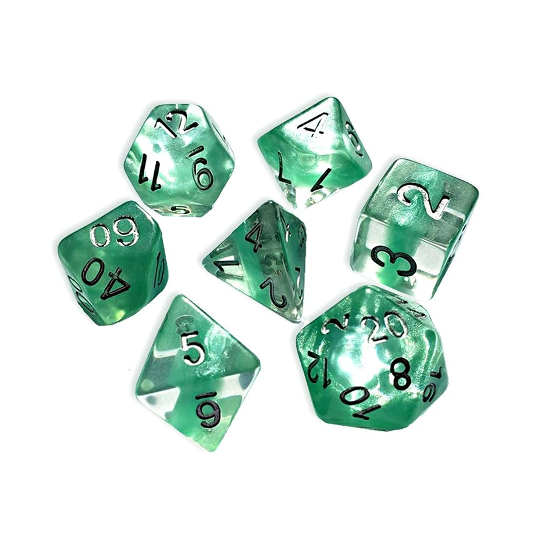 Gate Keeper Games & Dice Gate Keeper Games Neutron Dice Mint