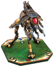 Wings of Glory: Tripods and Triplanes: MK.I Locust