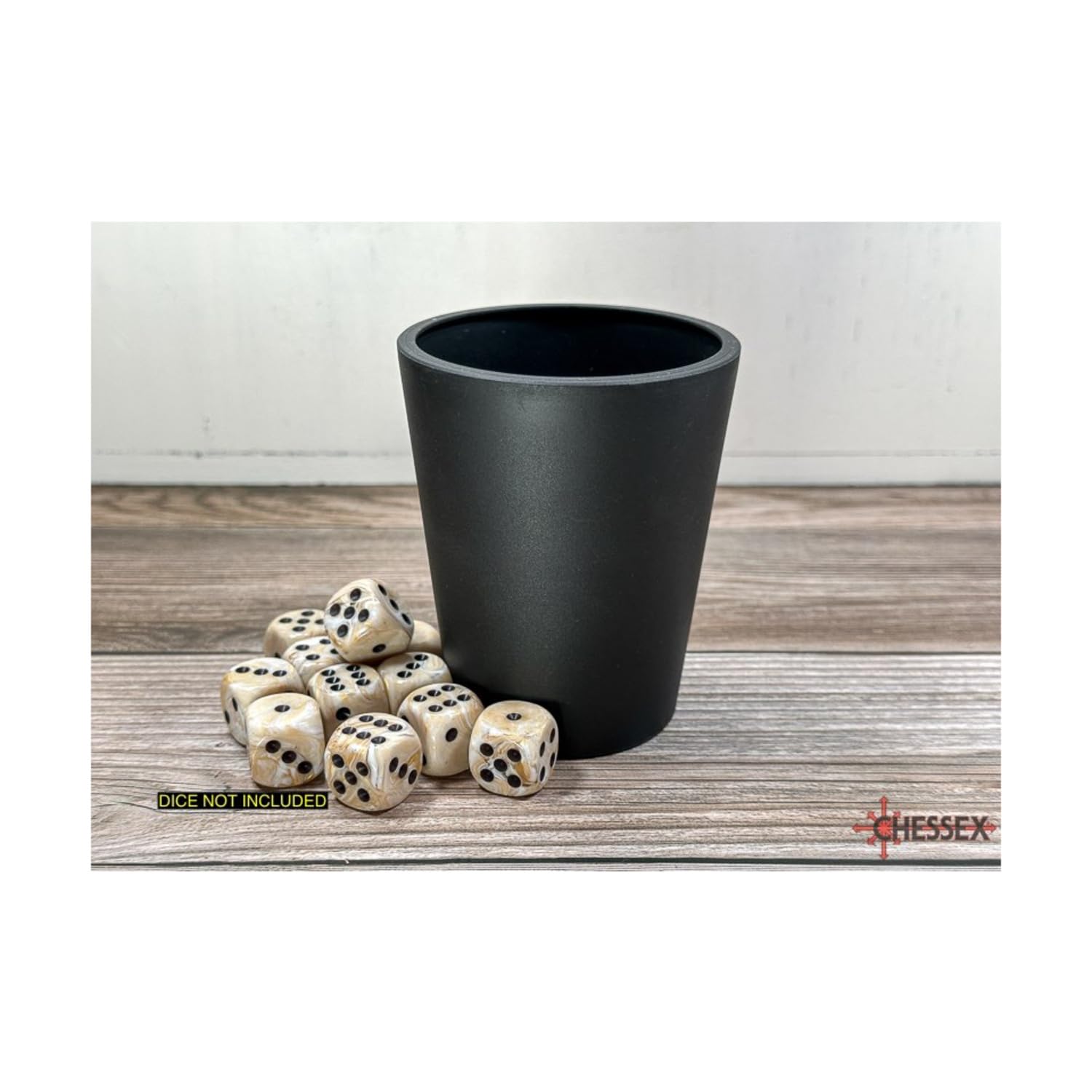 Pink Flexible Dice Cup Chessex
