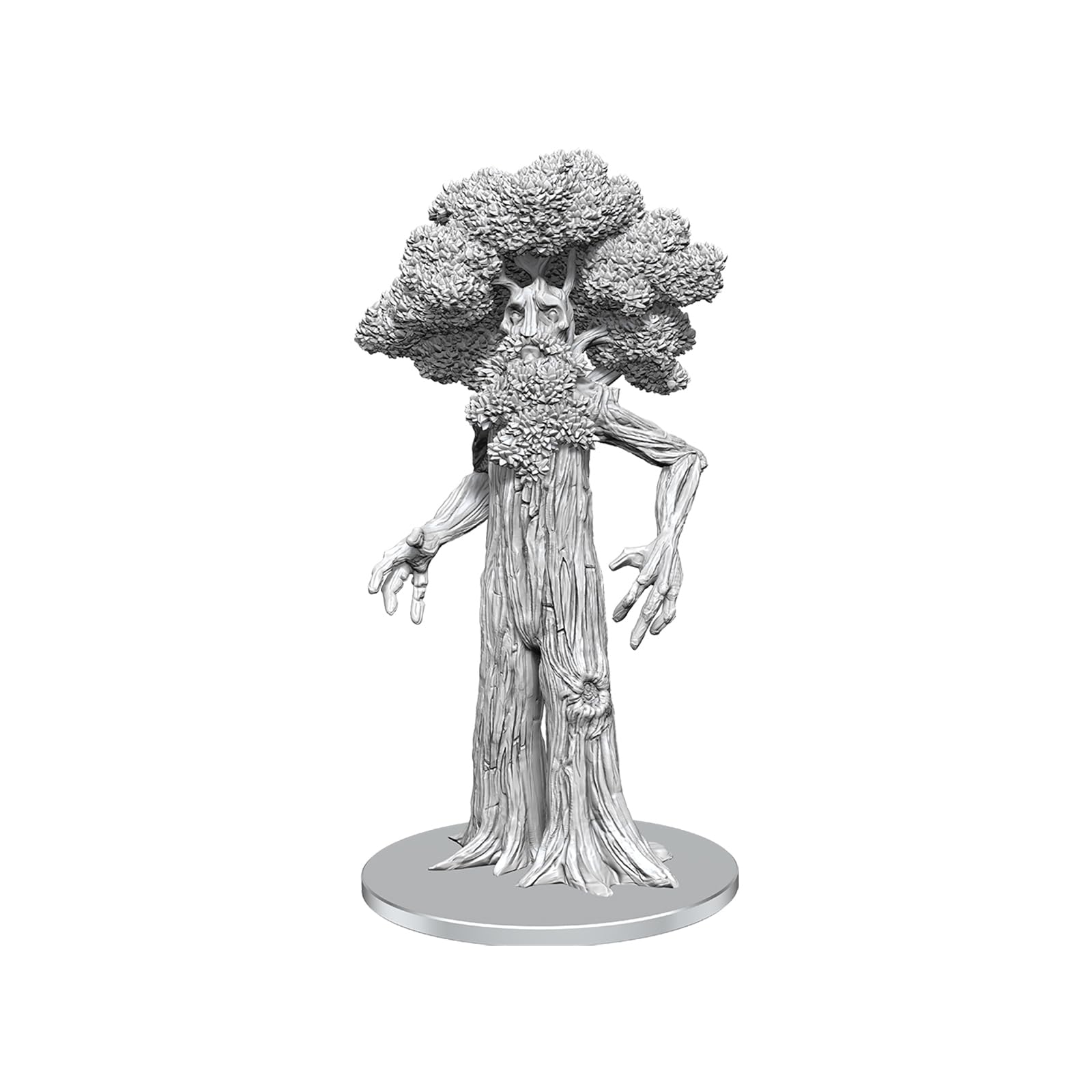 WizKids Dungeons & Dragons Nolzur's Marvelous Miniatures | Unpainted Figures | Wave 26 (Classic Treant)