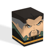 Ultimate Guard - Squaroes - Boulder 100+ - DC Batman: Gotham City - GC007 - Ra’s al Ghul