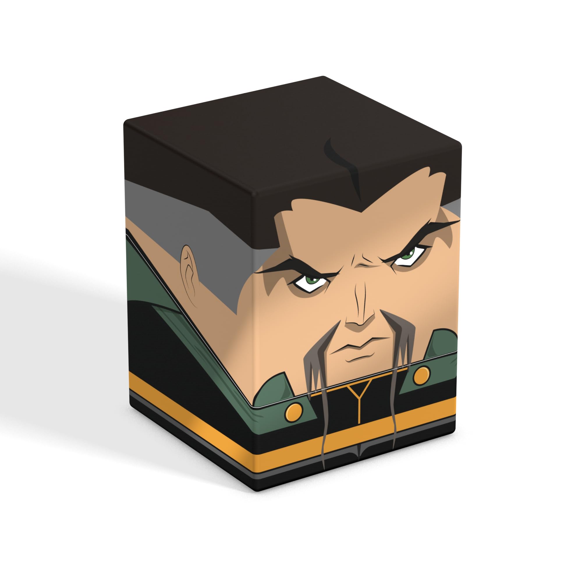 Ultimate Guard - Squaroes - Boulder 100+ - DC Batman: Gotham City - GC007 - Ra’s al Ghul