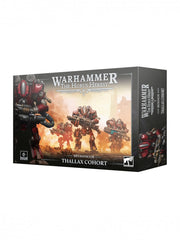 Warhammer The Horus Heresy: Mechanicum- Thallax Cohort