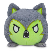 TeeTurtle Glow in The Dark Werewolf 4" Plushie - Halloween - Cute Kawaii Spooky Stuffed Animal