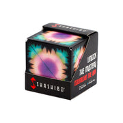 Shashibo Shape Shifting Box - STEM Fidget Toy with Ultra Strong Magnets - Sensory Puzzle Cube Transforms Into 100+ Shapes, Easter Basket Stuffers Gift for Kids, Teens, and Adults (Moon)