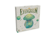 Evergreen - Abstract Strategy Tree-Growing Board Game for Adults and Families, 1-4 Players, Ages 8+, Immersive Eco-Friendly Experience, 45-60 Min