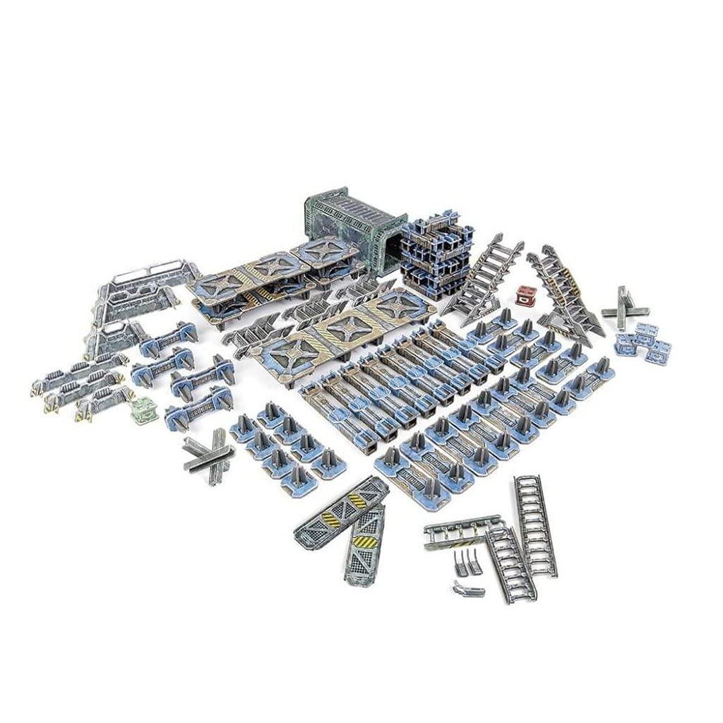 TinkerHouse Games Industrial Starter - Standerd Theme