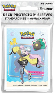 Iono and Bellibolt 65ct DECK PROTECTOR® Sleeves for Pokémon