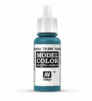 Vallejo Turquoise Paint, 18ml