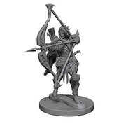 Pathfinder: Deep Cuts Minis: Elf Male Fighter W1 (Unpainted)