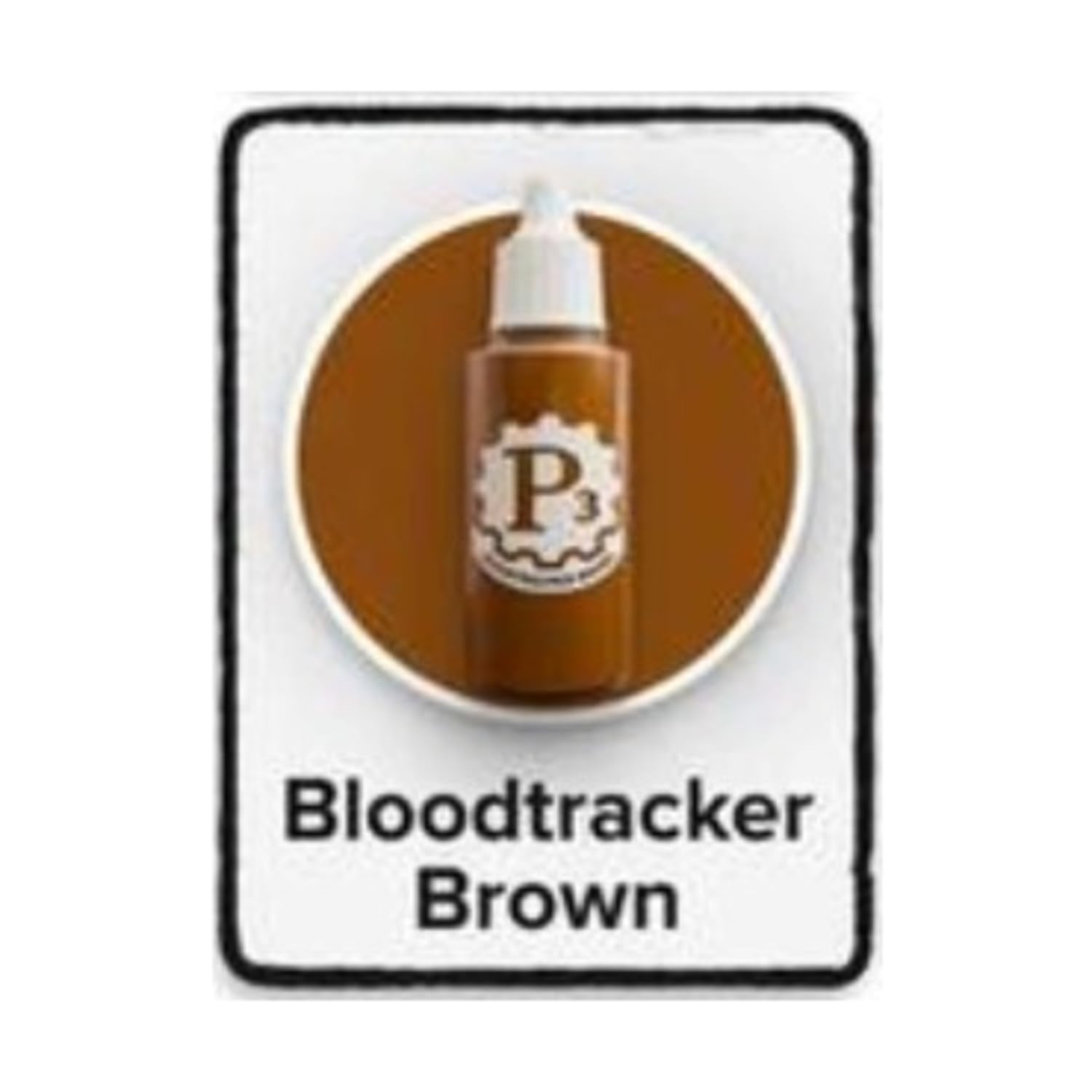 P3 Paint (Bootstrap Leather)