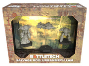 Catalyst Game Labs BattleTech Salvage Box: Urbanmech Lam