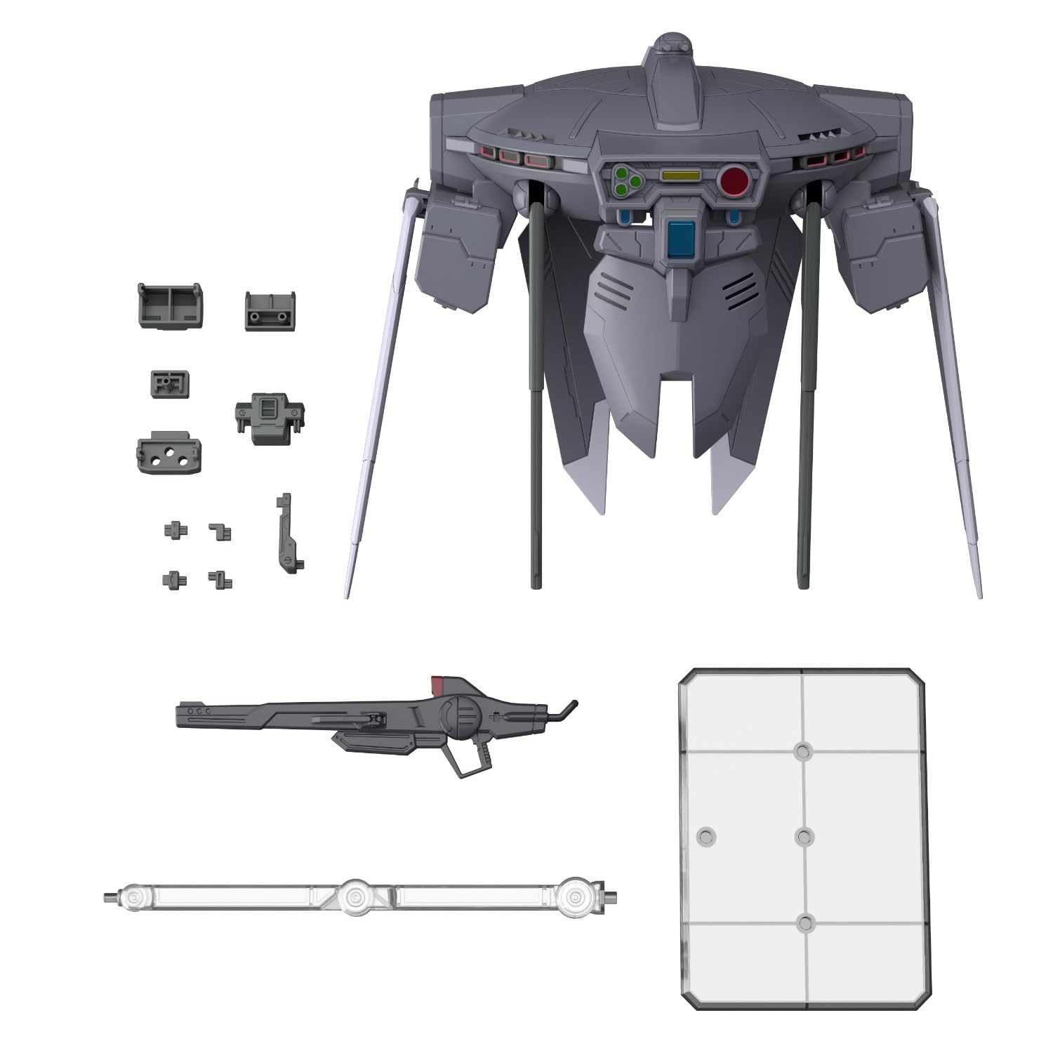 Bandai Hobby - Gundam Seed Freedom - #15 Option Parts Set Gunpla 15 (Cavalier Aifrid) Model Kit