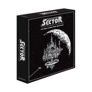 Escape The Dark Sector Board Game - Sci-Fi Adventure, Cooperative Gameplay, Strategy Game for Teens and Adults, Ages 14+, 1-4 Players, 45 Minute Playtime, Made by Themeborne