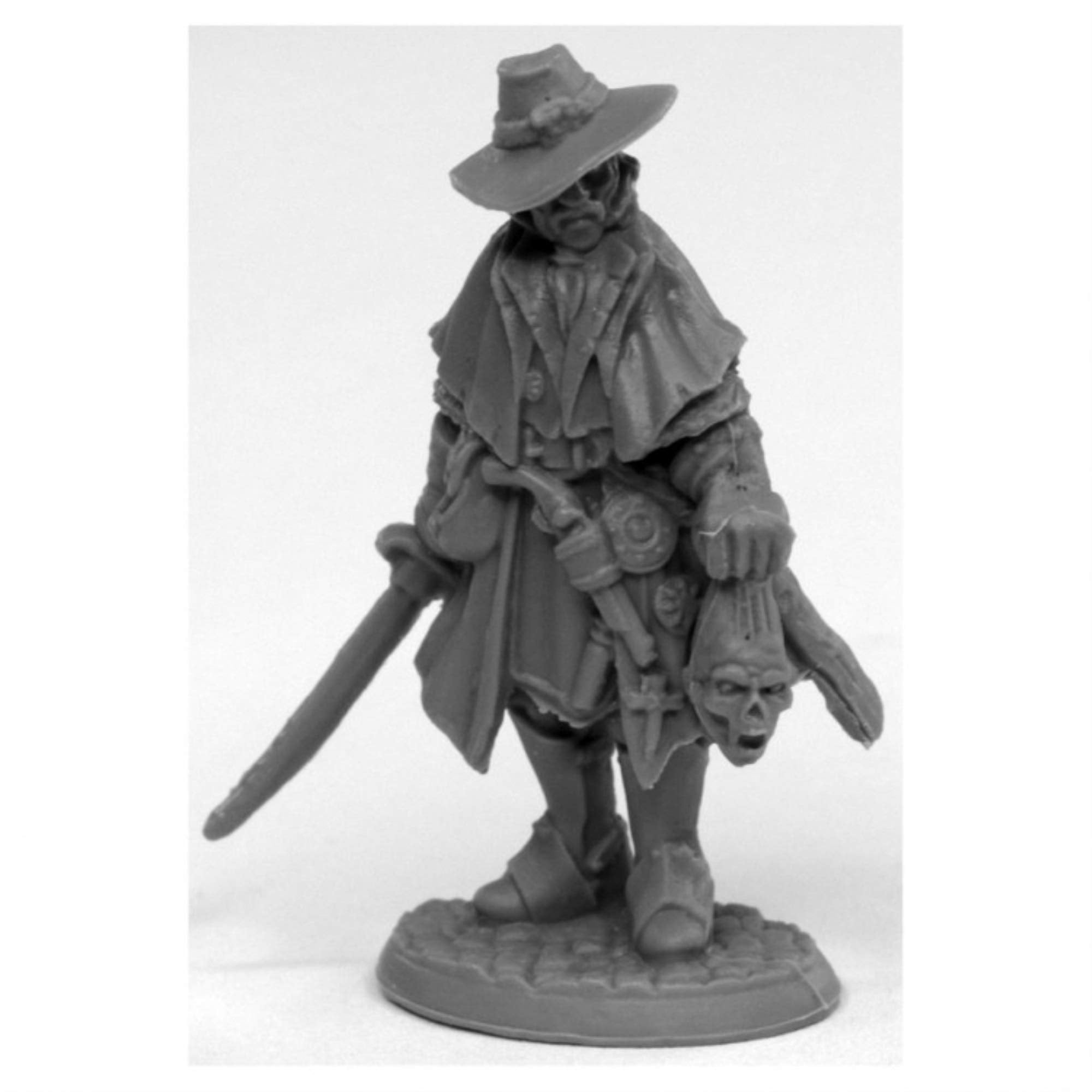 Jakob Knochengard, Human Ranger