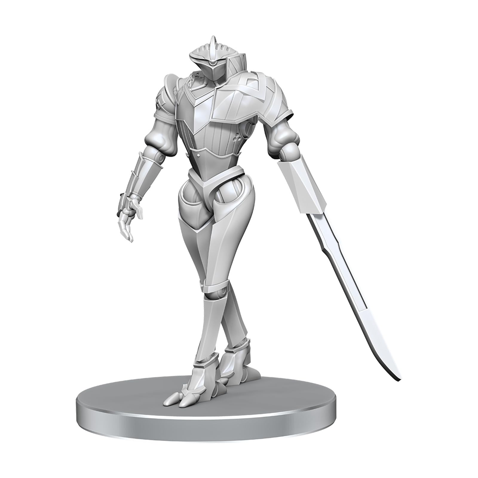 WizKids Pathfinder Battles Deep Cuts | Unpainted Miniatures | Wave 26 (Automaton)