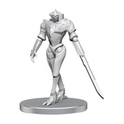WizKids Pathfinder Battles Deep Cuts | Unpainted Miniatures | Wave 26 (Automaton)