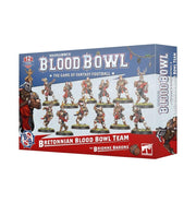Games Workshop Blood Bowl: Bretonnian Blood Bowl Team - The Brionne Barons