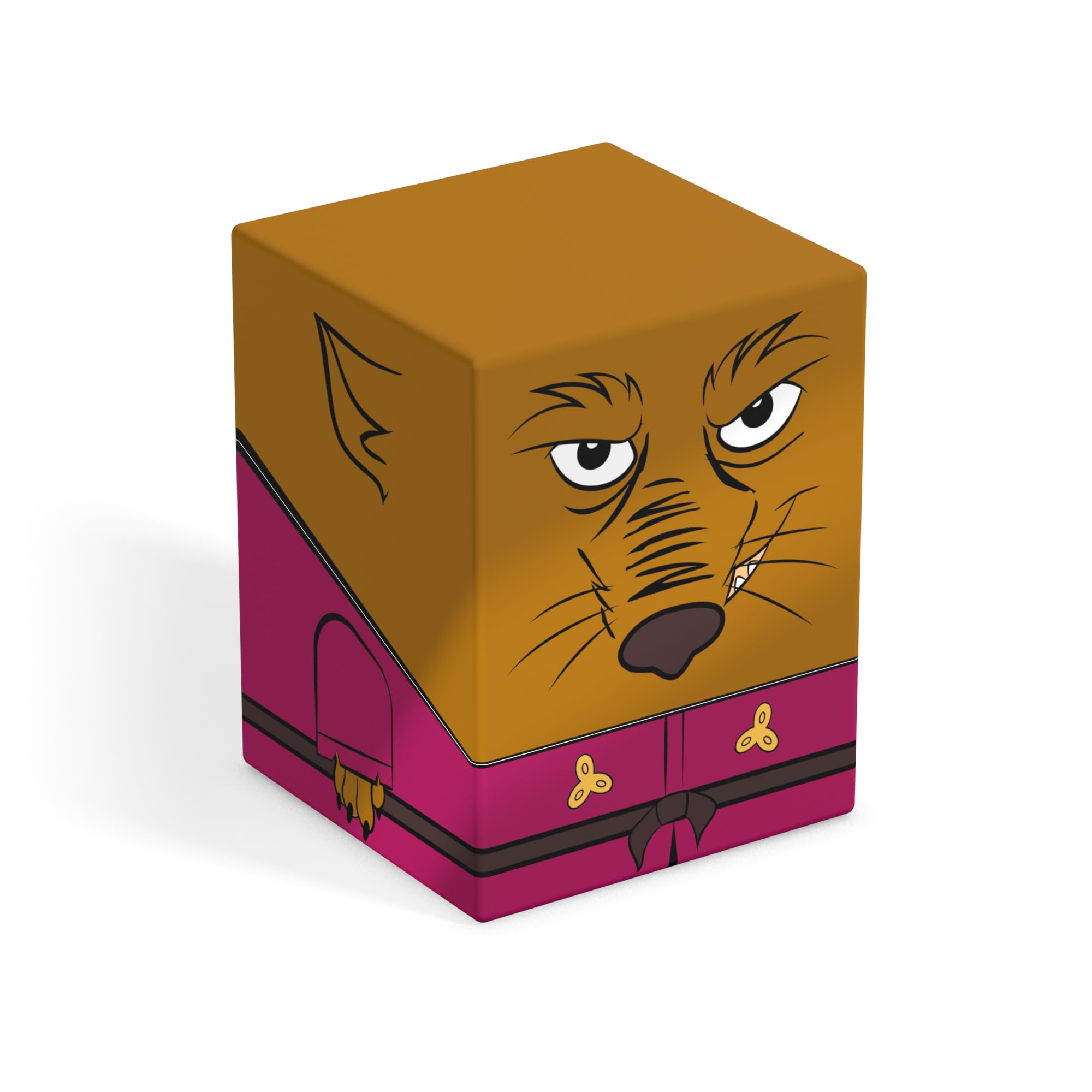 Ultimate Guard - Squaroes - Boulder 100+ Teenage Mutant Ninja Turtles 007 - Splinter