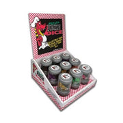 Pizza Dungeon Dice Starter Display (18 Sets of 7)