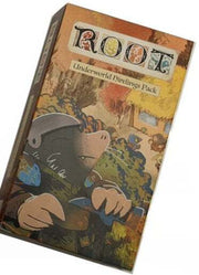 Root: Underworld Hirelings Pack Expansion by Leder Games | Ages 10+ | 2-4 Players | Add Allies, Tactical Hirelings & New Strategic Options