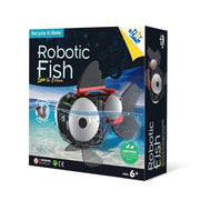 PLAYSTEM Swimming Robotic Fish