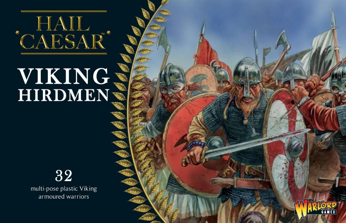 Hail Caesar: Viking Hirdmen