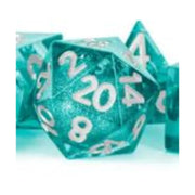 MDG Individual D20 Elixir Liquid Core Dice, Mana Extract