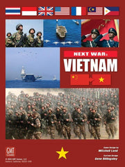 Next War: Vietnam Board Game