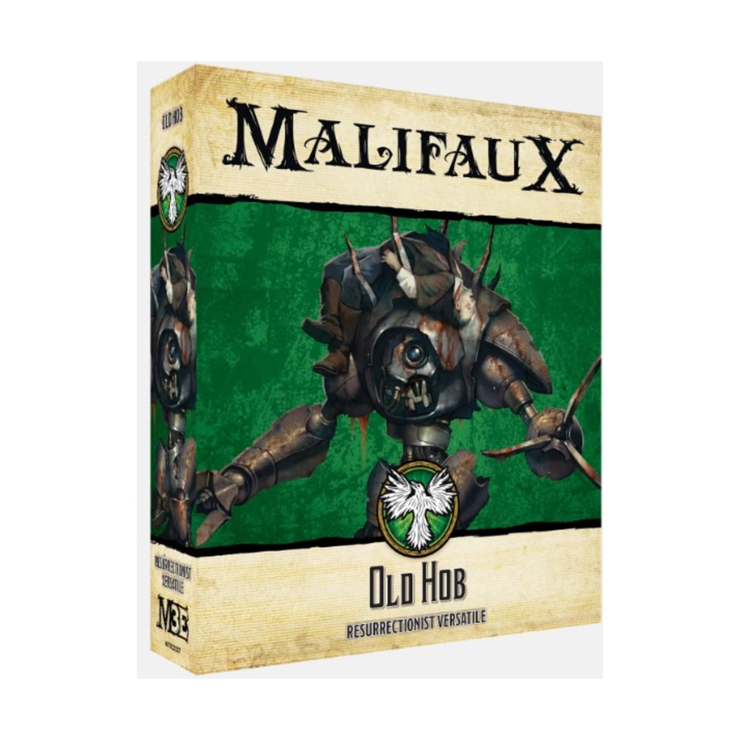 Malifaux 3rd Edition: Old Hob