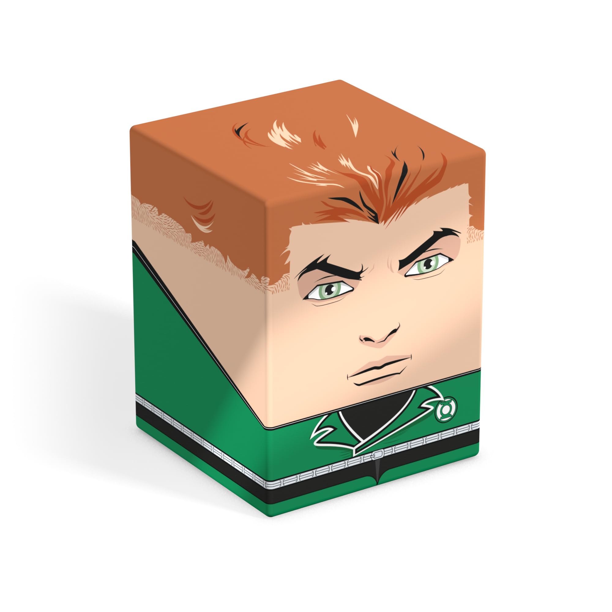 Ultimate Guard - Squaroes - Boulder 100+ - DC Justice League Wave 3 - JL019 - Guy Gardner