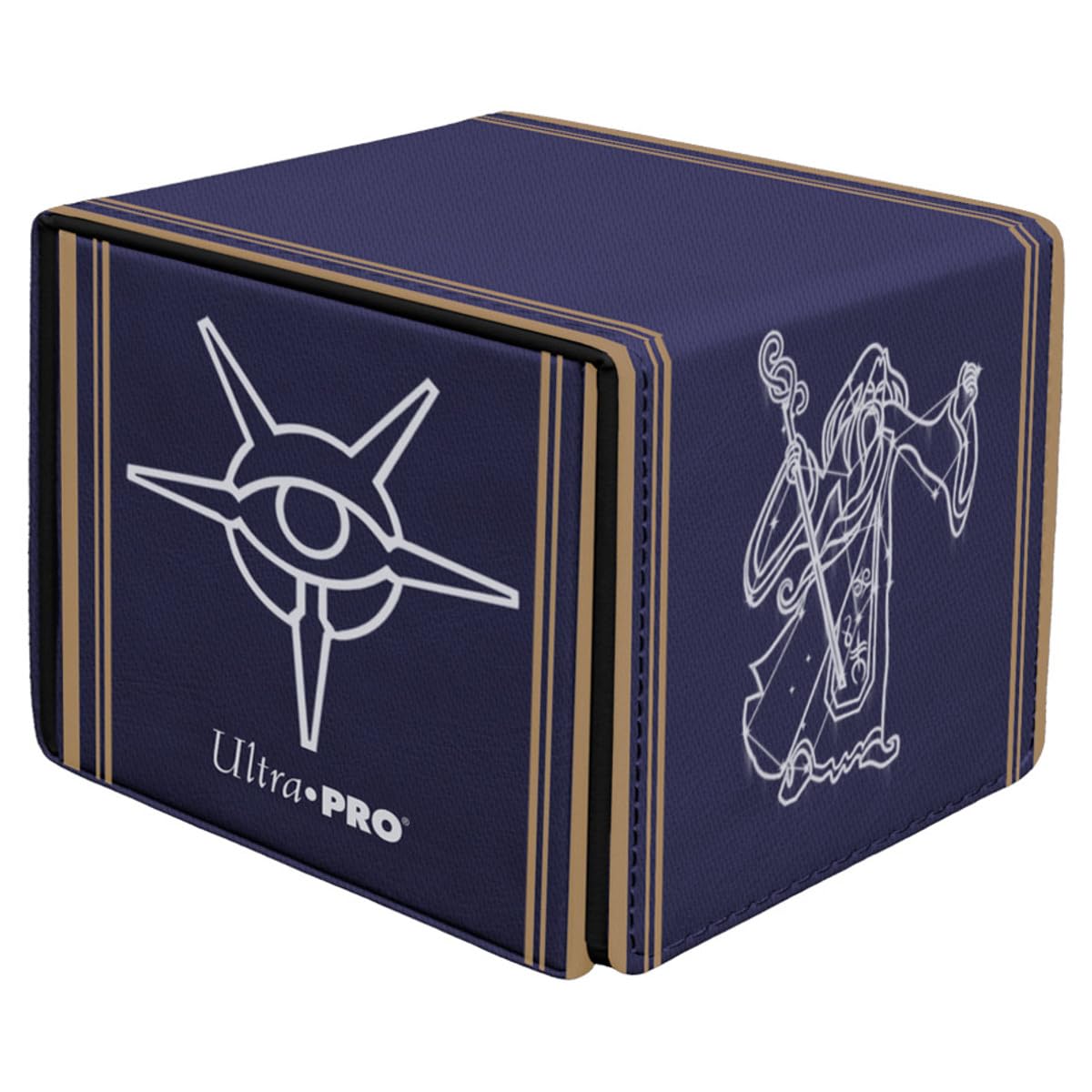 Deck Box: Alcove Edge: The Elder Scrolls: Mages Guild