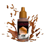 Warpaints: Metallic: Air Weapon Bronze – 1x 18ml Acrylic Paint by The Army Painter Hobby Paint – Dungeons and Dragons Miniatures, Warhammer 40K Miniatures, Models – TTRPG D&D DND