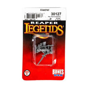 Mini - Reaper Bones USA 30127 Alastriel (Wizard)