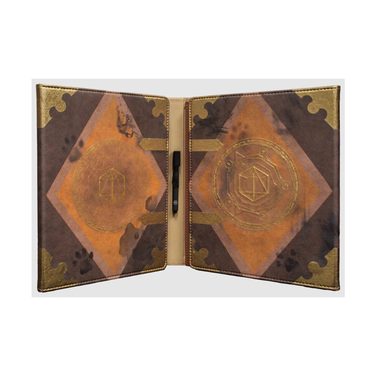 Caleb Widogast's Game Master Spell Book for Critical Role